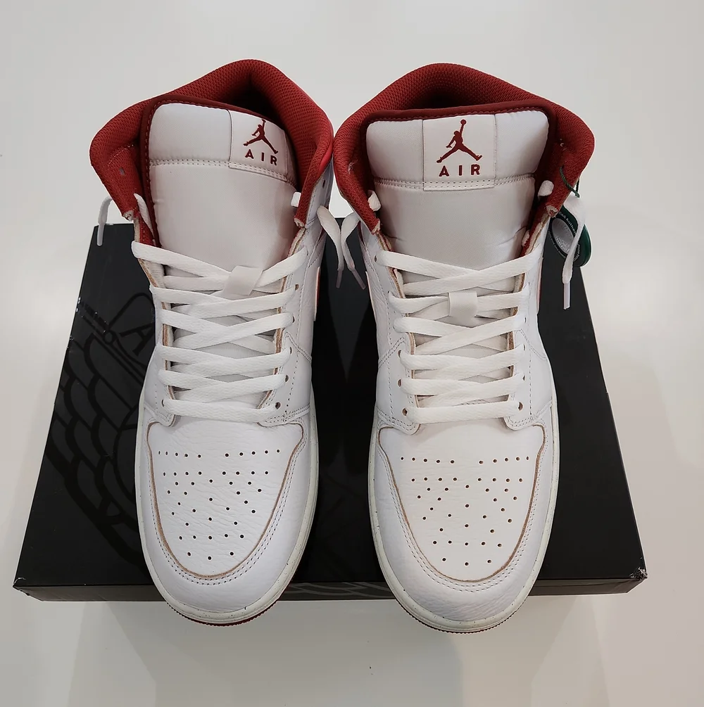 Jordan 1 Mid SE Dune Red Men's 12